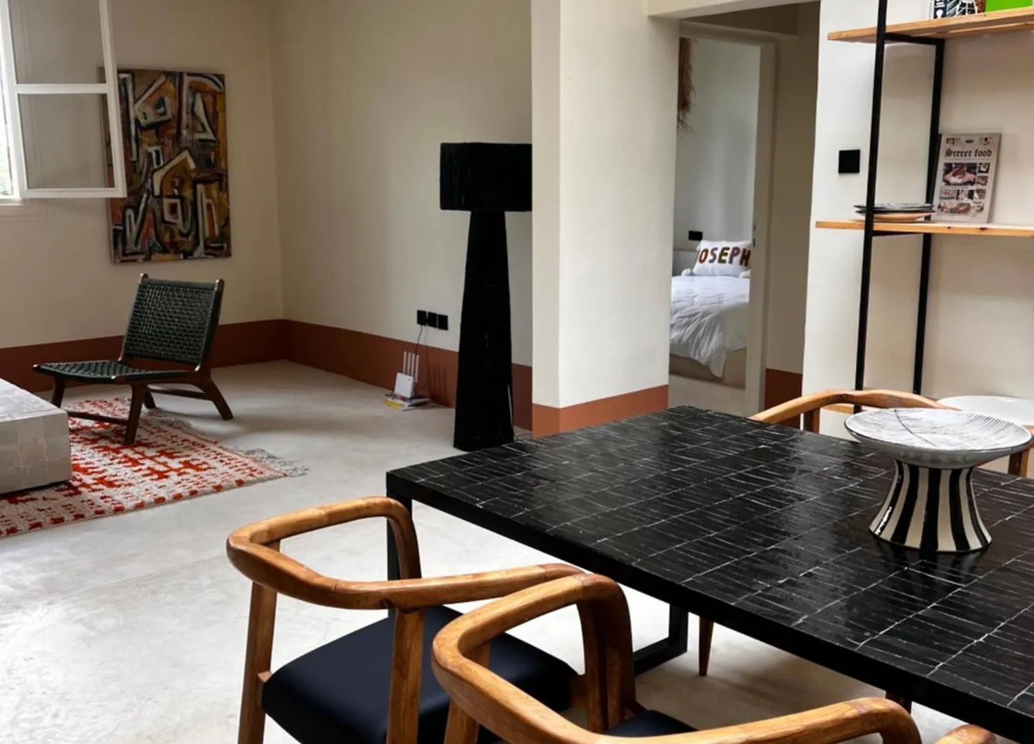 Apartament Ateliers Joseph Agadir